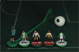 Algeria stack