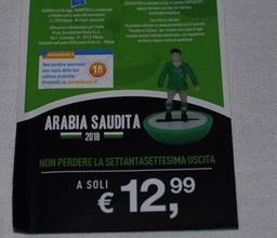 Anteprima Arabia saudita