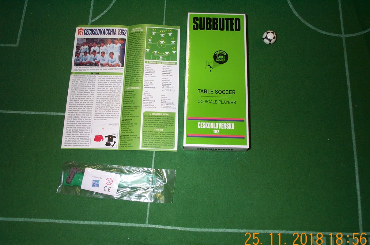 Cecoslovacchioa brochure