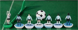 Stack Argentina 1986 vs 1978
