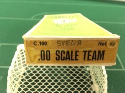 Svezia HW ref. 162