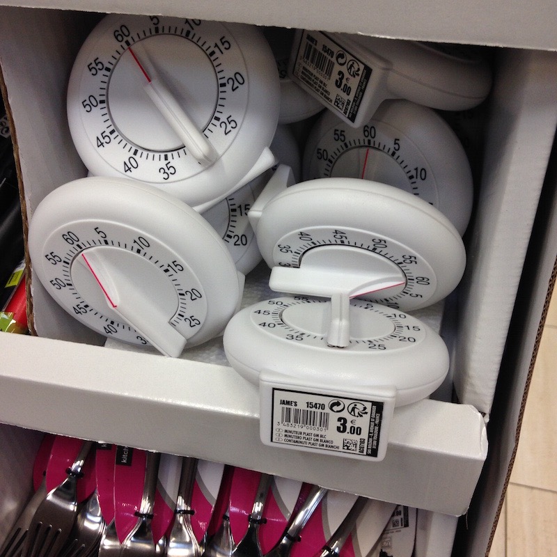 timer conad