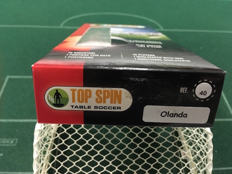 TopSpin Olanda ref 40